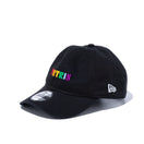 9THIRTY TETRIS™ テトリス ロゴ ブラック×マルチカラー