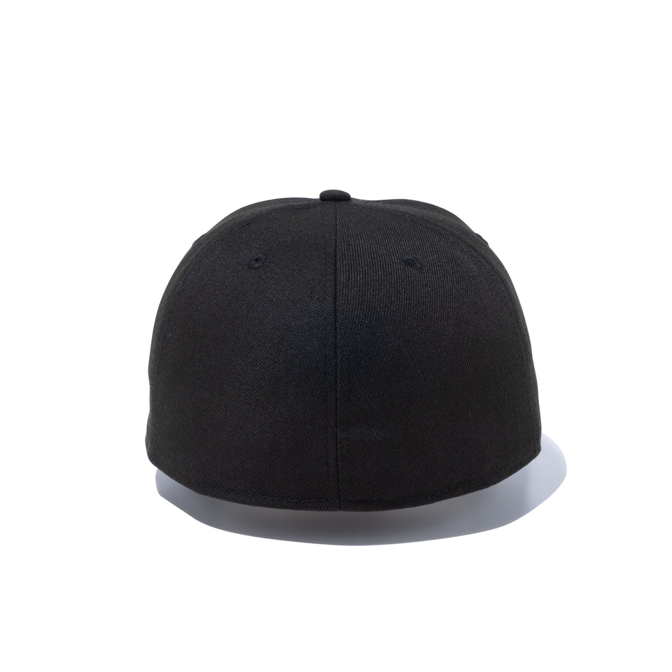 59FIFTY TETRIS™ テトリス インサイドプリント ブラック×ホワイト