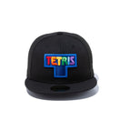 59FIFTY TETRIS™ テトリス ロゴ ブラック×マルチカラー