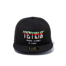 59FIFTY TETRIS™ テトリス 8Bit ブラック×マルチカラー