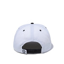 9FIFTY COMIC FRONT ブルックリン・ネッツ グレーアンダーバイザー
