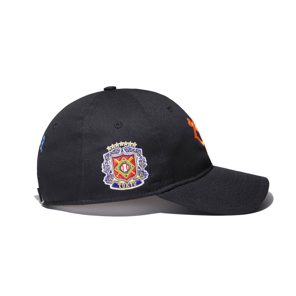 9TWENTY 読売ジャイアンツ × J.S.B. × NEW ERA YGロゴ
