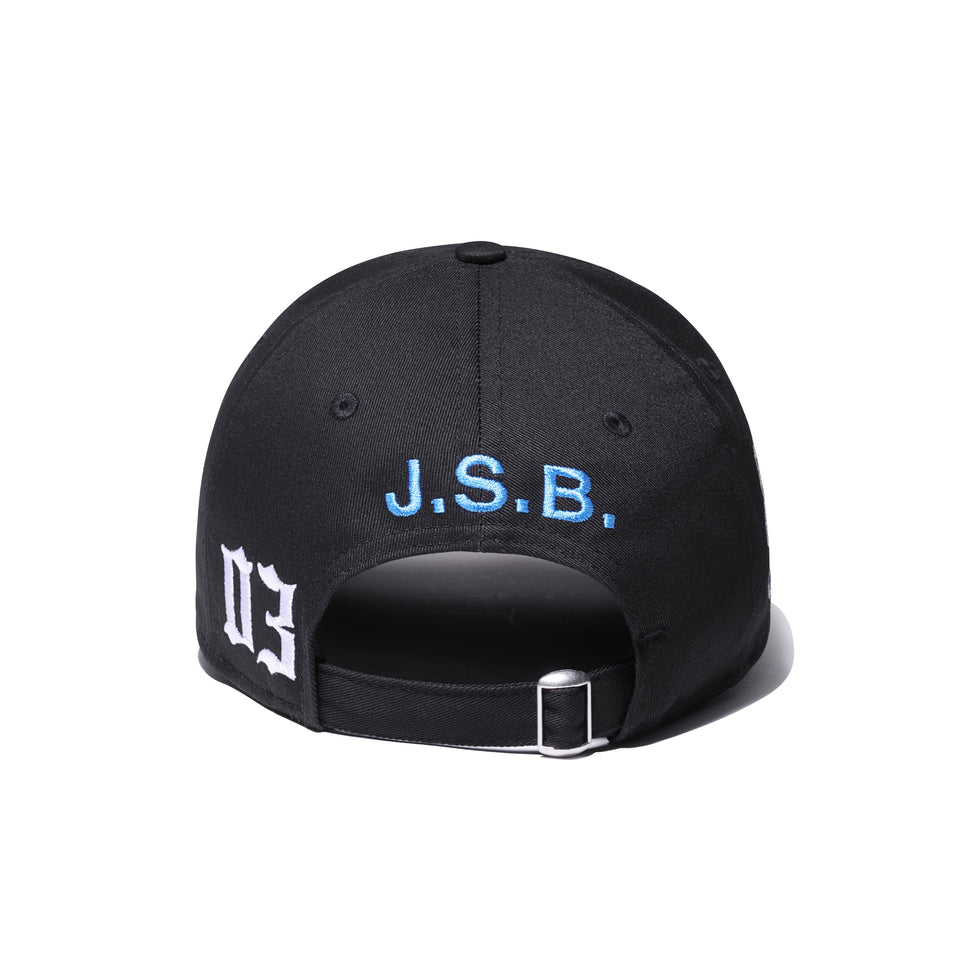 9TWENTY 読売ジャイアンツ × J.S.B. × NEW ERA YGロゴ
