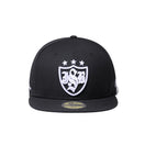 59FIFTY 読売ジャイアンツ × J.S.B. × NEW ERA シールドロゴ