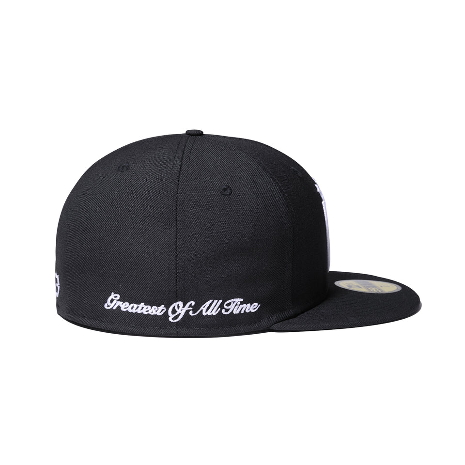 59FIFTY 読売ジャイアンツ × J.S.B. × NEW ERA シールドロゴ
