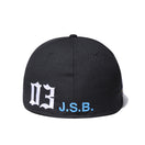59FIFTY 読売ジャイアンツ × J.S.B. × NEW ERA YGロゴ ケリーアンダーバイザー