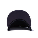 59FIFTY ラインストーンバッジ ニューヨーク・ヤンキース ネイビー × シルバー