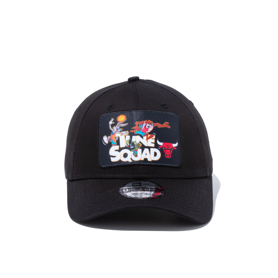 9FORTY スペース・プレイヤーズ SPACE JAM TUNE SQUAD シカゴ・ブルズ