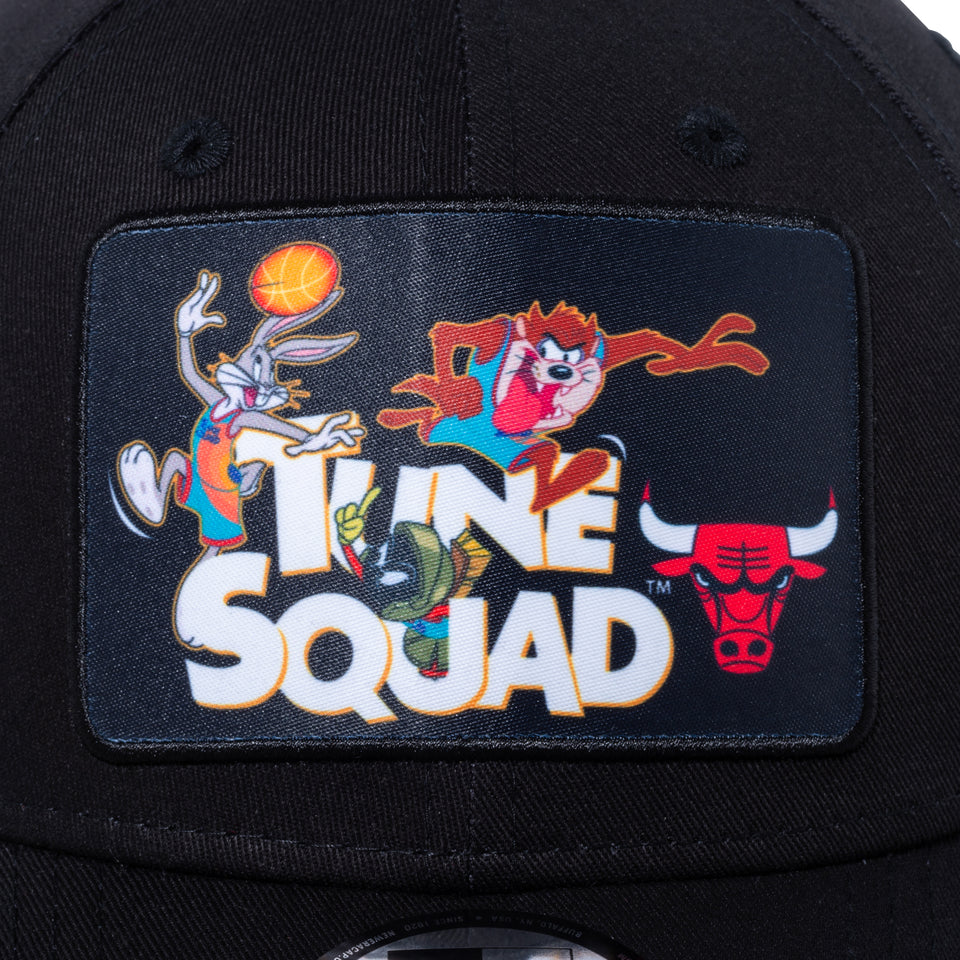 9FORTY スペース・プレイヤーズ SPACE JAM TUNE SQUAD シカゴ・ブルズ