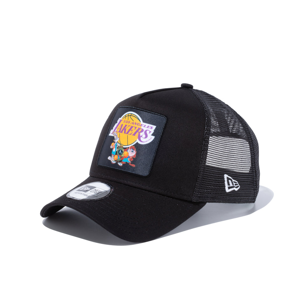 9FORTY A-Frame トラッカー スペース・プレイヤーズ SPACE JAM キャラクター ロサンゼルス・レイカーズ