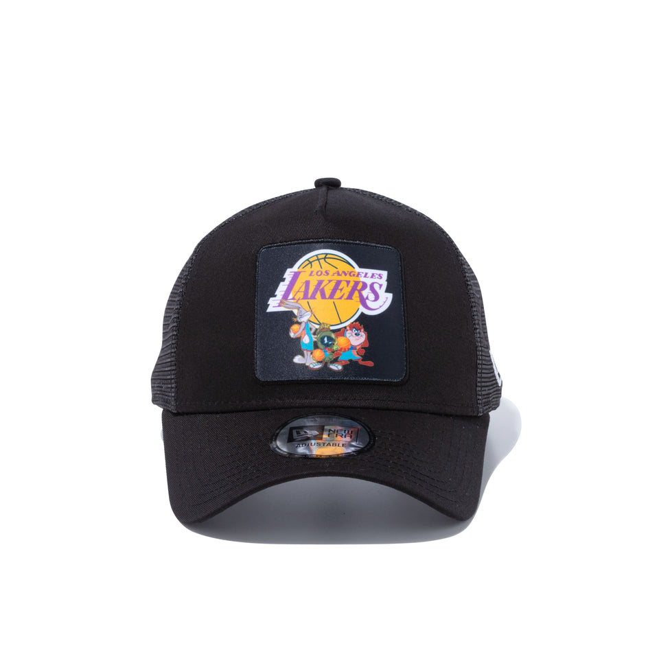 9FORTY A-Frame トラッカー スペース・プレイヤーズ SPACE JAM キャラクター ロサンゼルス・レイカーズ