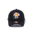 9FORTY A-Frame トラッカー スペース・プレイヤーズ SPACE JAM キャラクター ロサンゼルス・レイカーズ