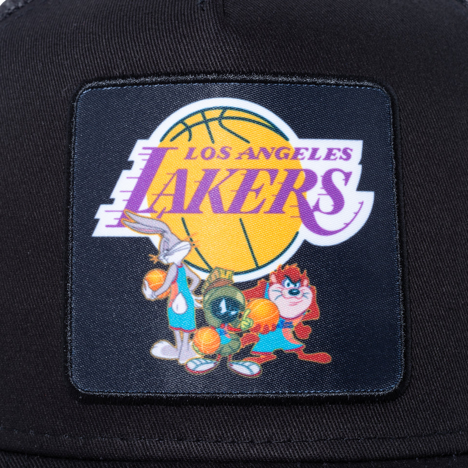 9FORTY A-Frame トラッカー スペース・プレイヤーズ SPACE JAM キャラクター ロサンゼルス・レイカーズ