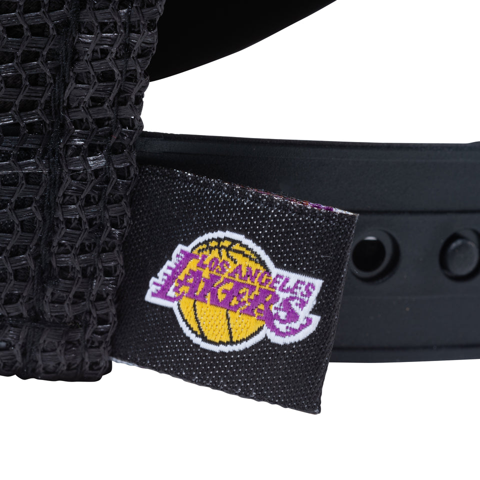9FORTY A-Frame トラッカー スペース・プレイヤーズ SPACE JAM キャラクター ロサンゼルス・レイカーズ