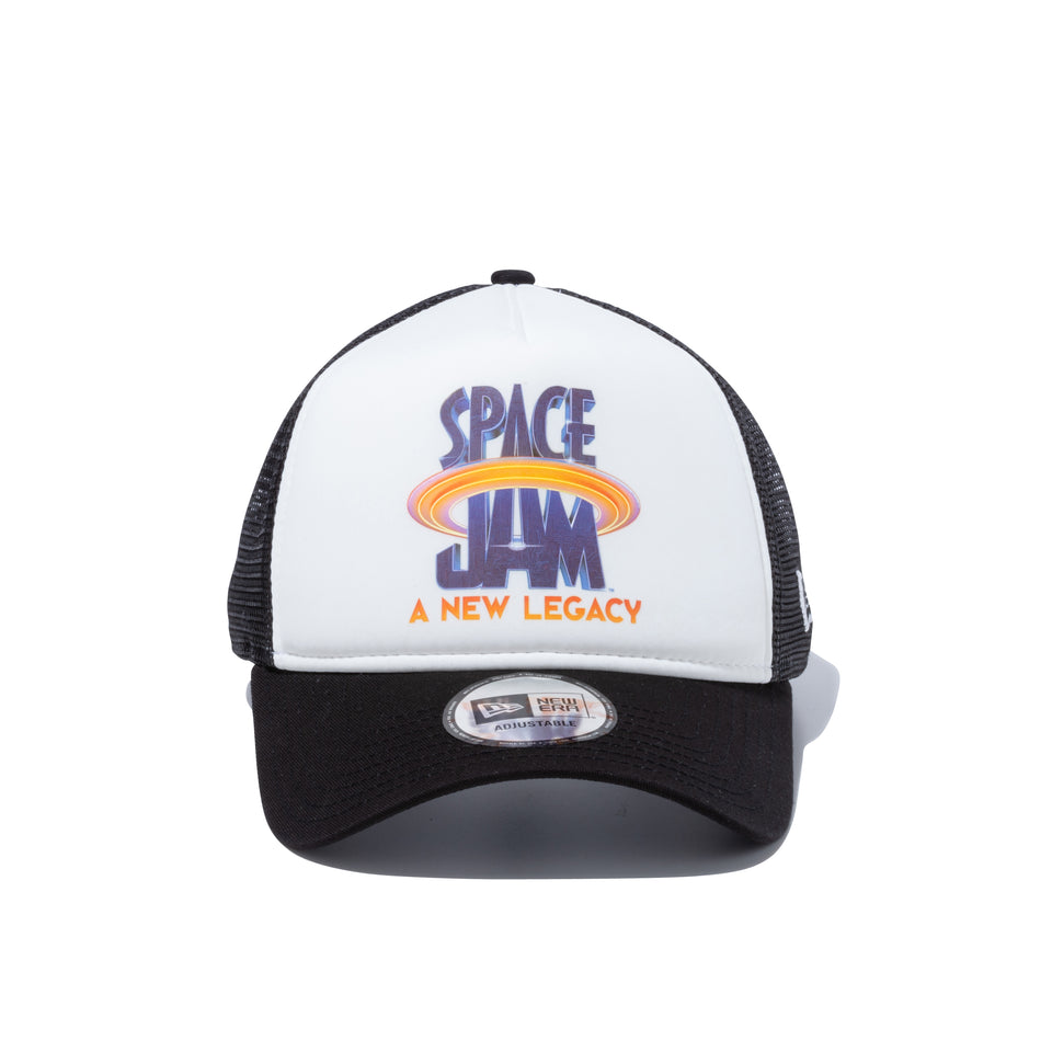 9FORTY A-Frame トラッカー スペース・プレイヤーズ SPACE JAM A NEW LEGACY ロゴ