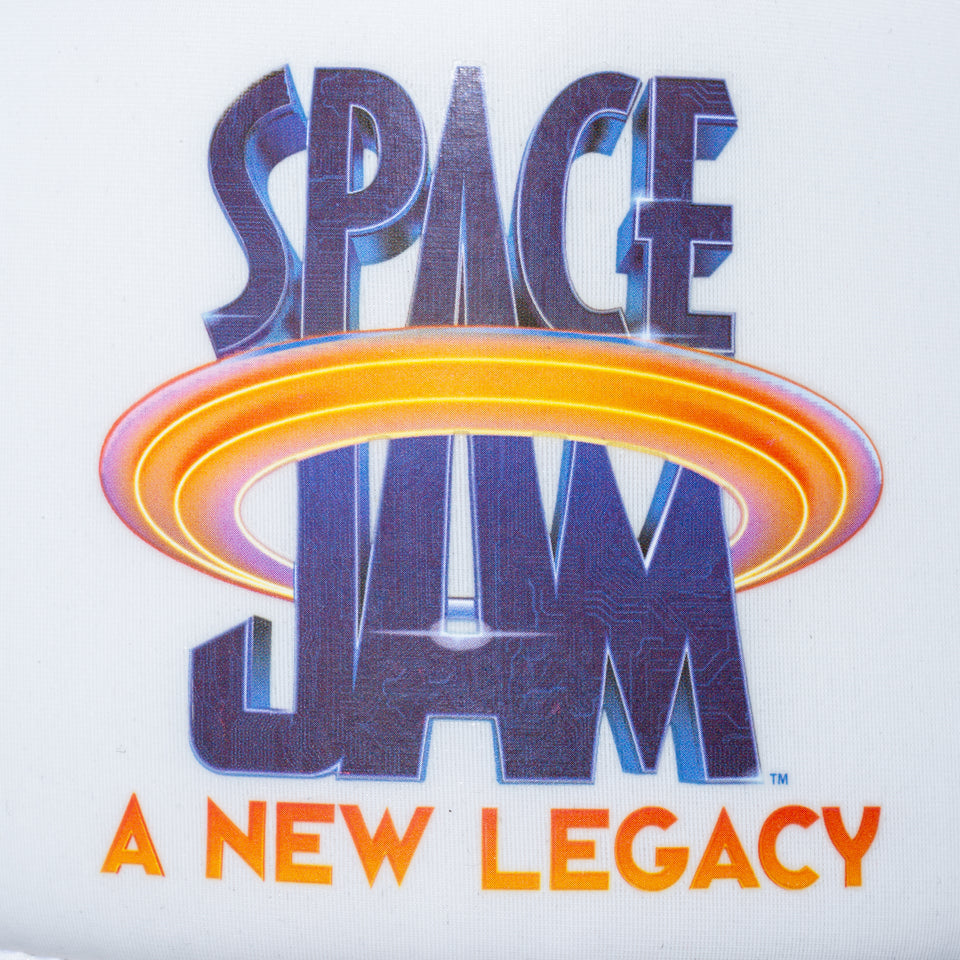 9FORTY A-Frame トラッカー スペース・プレイヤーズ SPACE JAM A NEW LEGACY ロゴ
