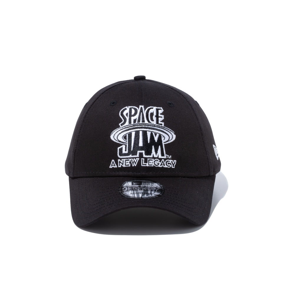 9FORTY スペース・プレイヤーズ SPACE JAM A NEW LEGACY ロゴ