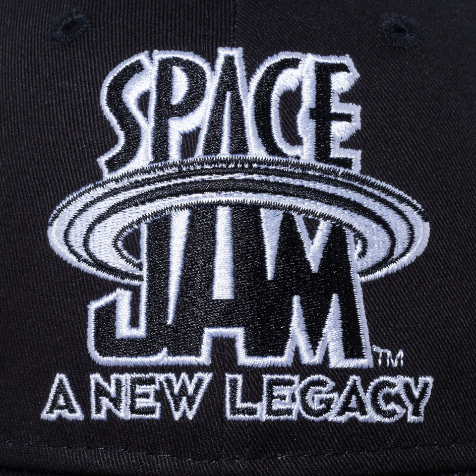 9FORTY スペース・プレイヤーズ SPACE JAM A NEW LEGACY ロゴ