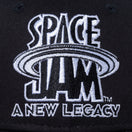 9FORTY スペース・プレイヤーズ SPACE JAM A NEW LEGACY ロゴ