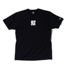 半袖 コットン Tシャツ KENTARO YOSHIDA アイコン ブラック レギュラーフィット