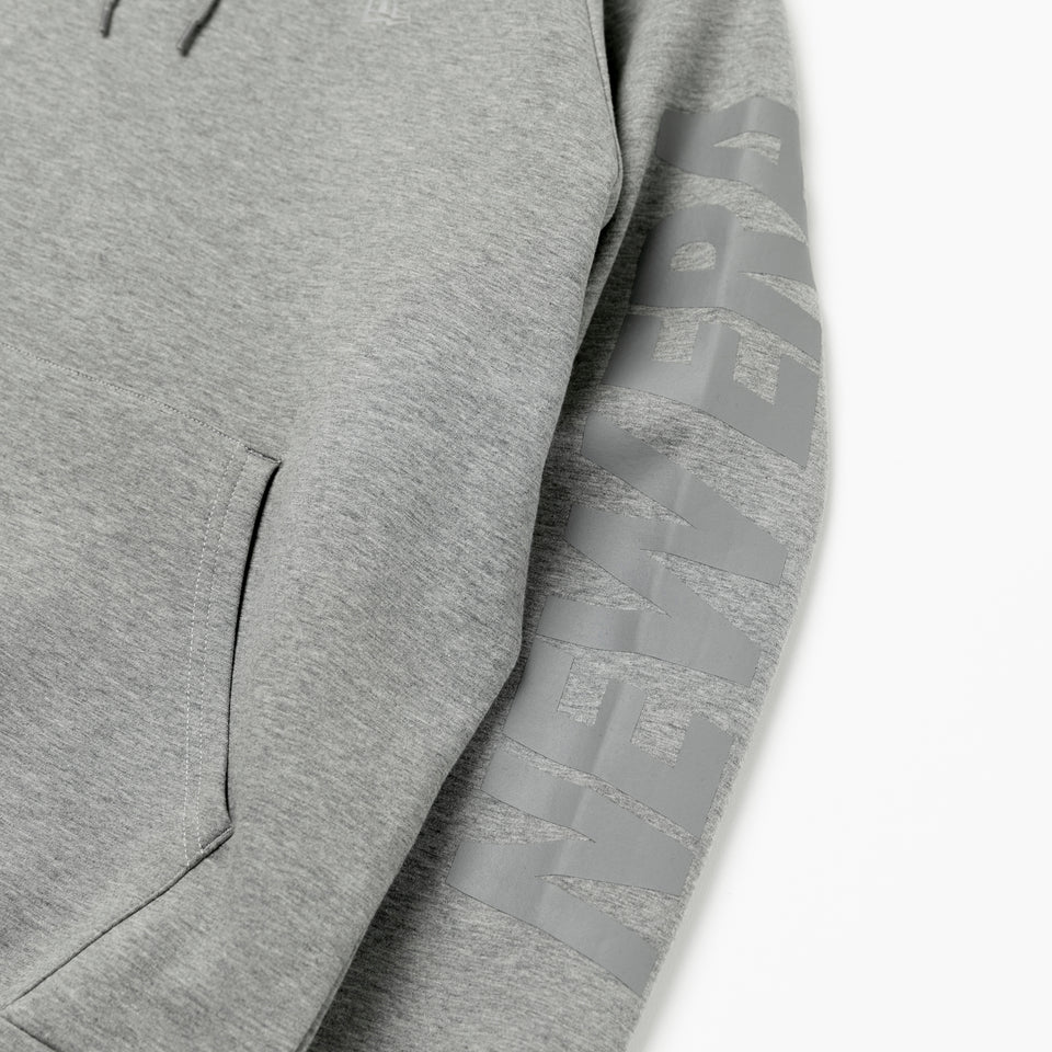 テックスウェット ワイド プルオーバーフーディー グレー【 Performance Apparel 】