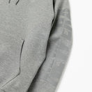 テックスウェット ワイド プルオーバーフーディー グレー【 Performance Apparel 】