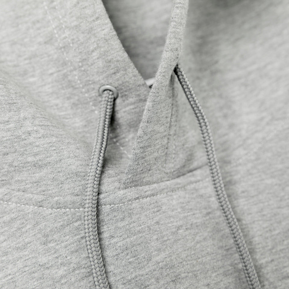 テックスウェット ワイド プルオーバーフーディー グレー【 Performance Apparel 】