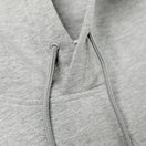 テックスウェット ワイド プルオーバーフーディー グレー【 Performance Apparel 】