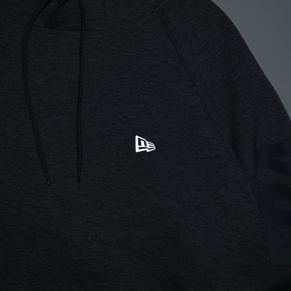 テックスウェット ワイド プルオーバーフーディー グレー【 Performance Apparel 】