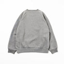 テックスウェット ワイド クルーネック グレー【 Performance Apparel 】