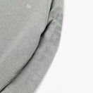 テックスウェット ワイド クルーネック グレー【 Performance Apparel 】
