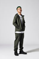 ライトシェルジャケット フラッグ カーキ【Performance Apparel】