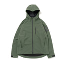 ライトシェルジャケット フラッグ カーキ【Performance Apparel】