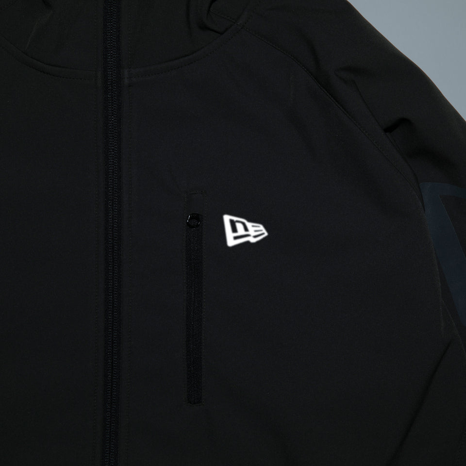 ライトシェルジャケット フラッグ カーキ【Performance Apparel】