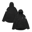 ライトシェルジャケット フラッグ ブラック【Performance Apparel】