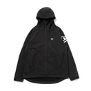 ライトシェルジャケット フラッグ ブラック【Performance Apparel】