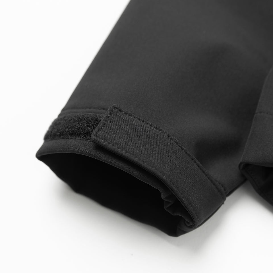 ライトシェルジャケット フラッグ ブラック【Performance Apparel】