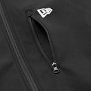 ライトシェルジャケット フラッグ ブラック【Performance Apparel】