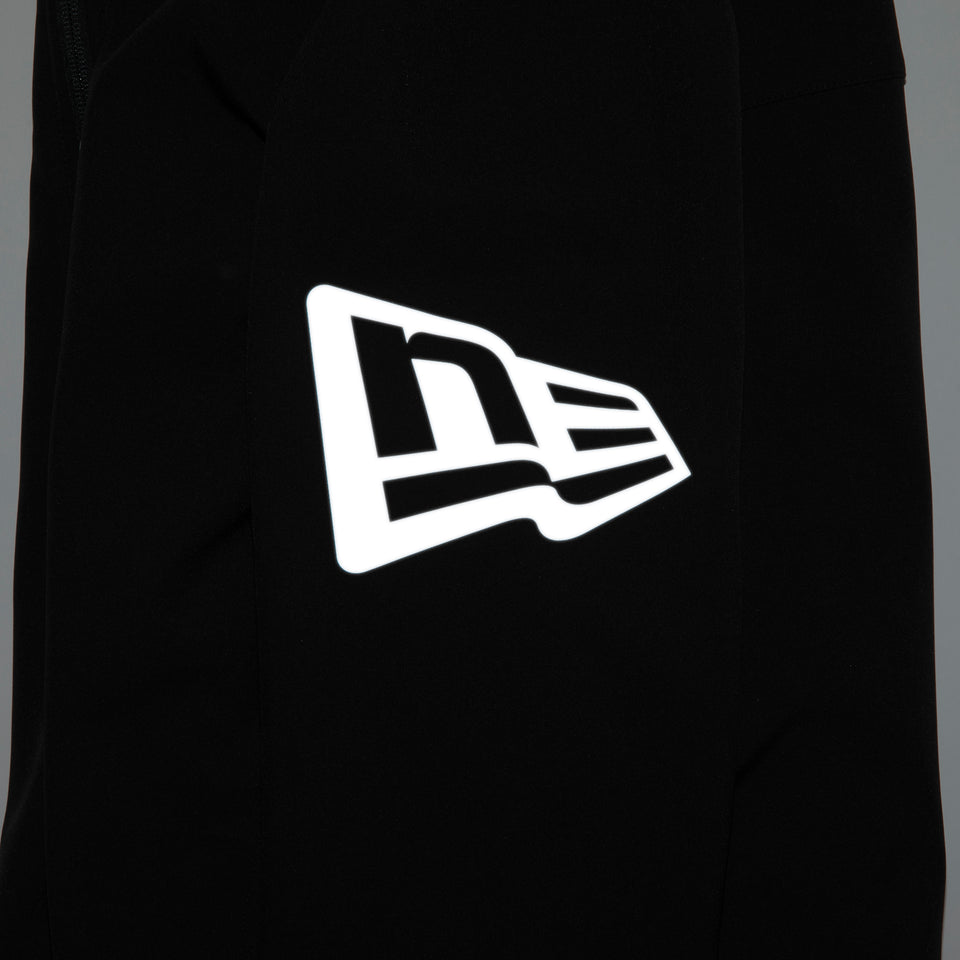 ライトシェルジャケット フラッグ ブラック【Performance Apparel】