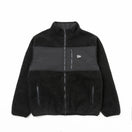 ボアフリースジャケット ブラック【 Performance Apparel 】