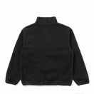 ボアフリースジャケット ブラック【 Performance Apparel 】