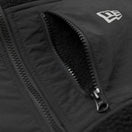 ボアフリースジャケット ブラック【 Performance Apparel 】