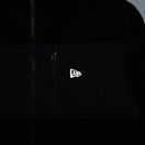 ボアフリースジャケット ブラック【 Performance Apparel 】