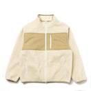 ボアフリースジャケット ベージュ【 Performance Apparel 】