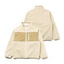 ボアフリースジャケット ベージュ【 Performance Apparel 】