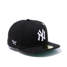 59FIFTY Paper Planes ニューヨーク・ヤンキース グリーンアンダーバイザー