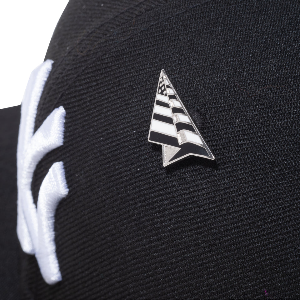 59FIFTY Paper Planes ニューヨーク・ヤンキース グリーンアンダーバイザー