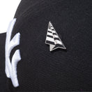 59FIFTY Paper Planes ニューヨーク・ヤンキース グリーンアンダーバイザー