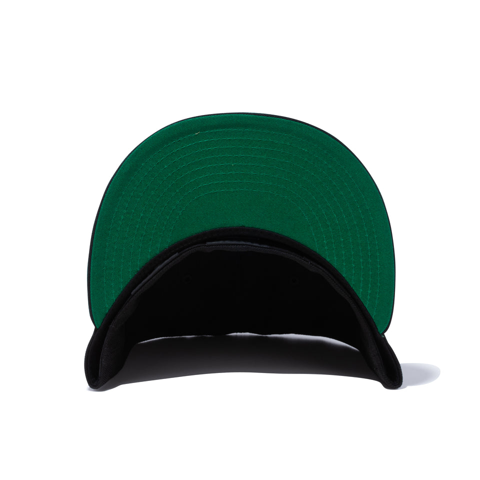 59FIFTY Paper Planes ニューヨーク・ヤンキース グリーンアンダーバイザー