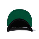 59FIFTY Paper Planes ニューヨーク・ヤンキース グリーンアンダーバイザー